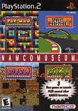 Namco Museum (PlayStation 2)